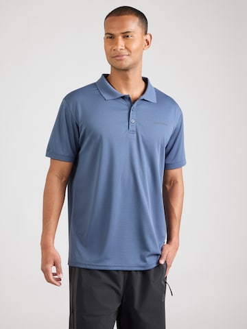 Maglietta 'Bellmont' di ICEPEAK in blu: frontale