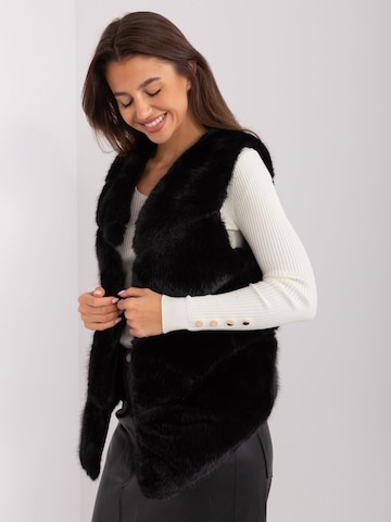 Madnezz House Weste '2349.00P' in Schwarz