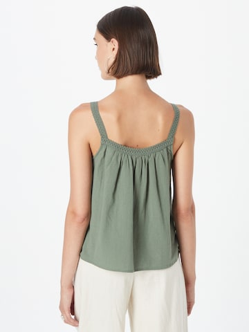 VERO MODA Top 'LINE' in Grün