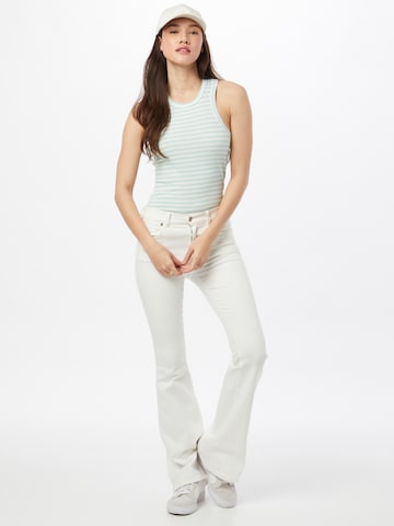 VERO MODA Top 'ARIAKAYA' in Groen