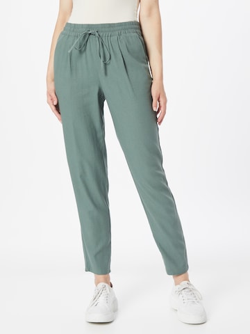 VERO MODA Tapered Broek 'JESMILO' in Groen: voorkant