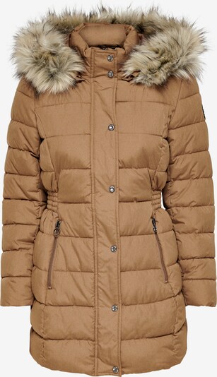 ONLY Winterjacke 'LUNA' in braun, Produktansicht