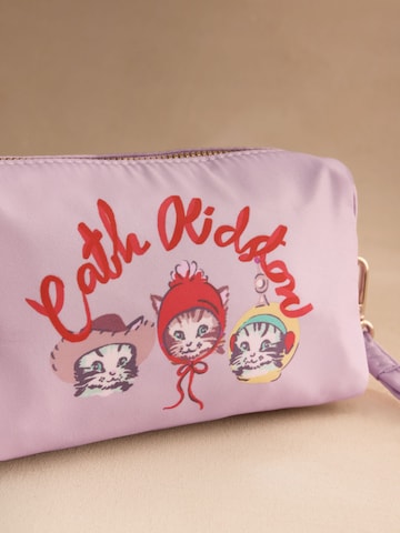 Beauty case 'Camden' di Cath Kidston in lilla