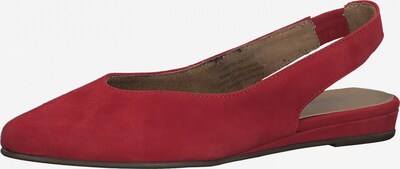 TAMARIS Slipper punane, Tootevaade