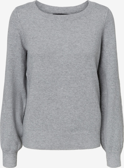 VERO MODA Pullover 'Brilliant' in graumeliert, Produktansicht