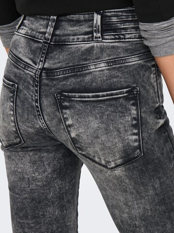 ONLY Skinny Jeans 'ONLBLUSH' i grå