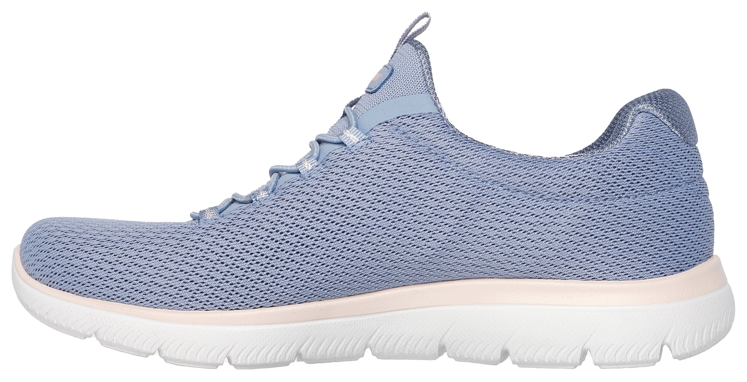 SKECHERS Slip on -tennarit värissä sininen