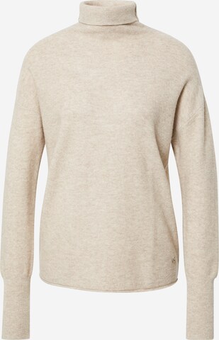 LIEBLINGSSTÜCK Sweater 'Tascha' in Beige: front