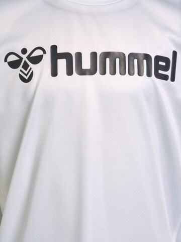 Hummel Functioneel shirt in Wit