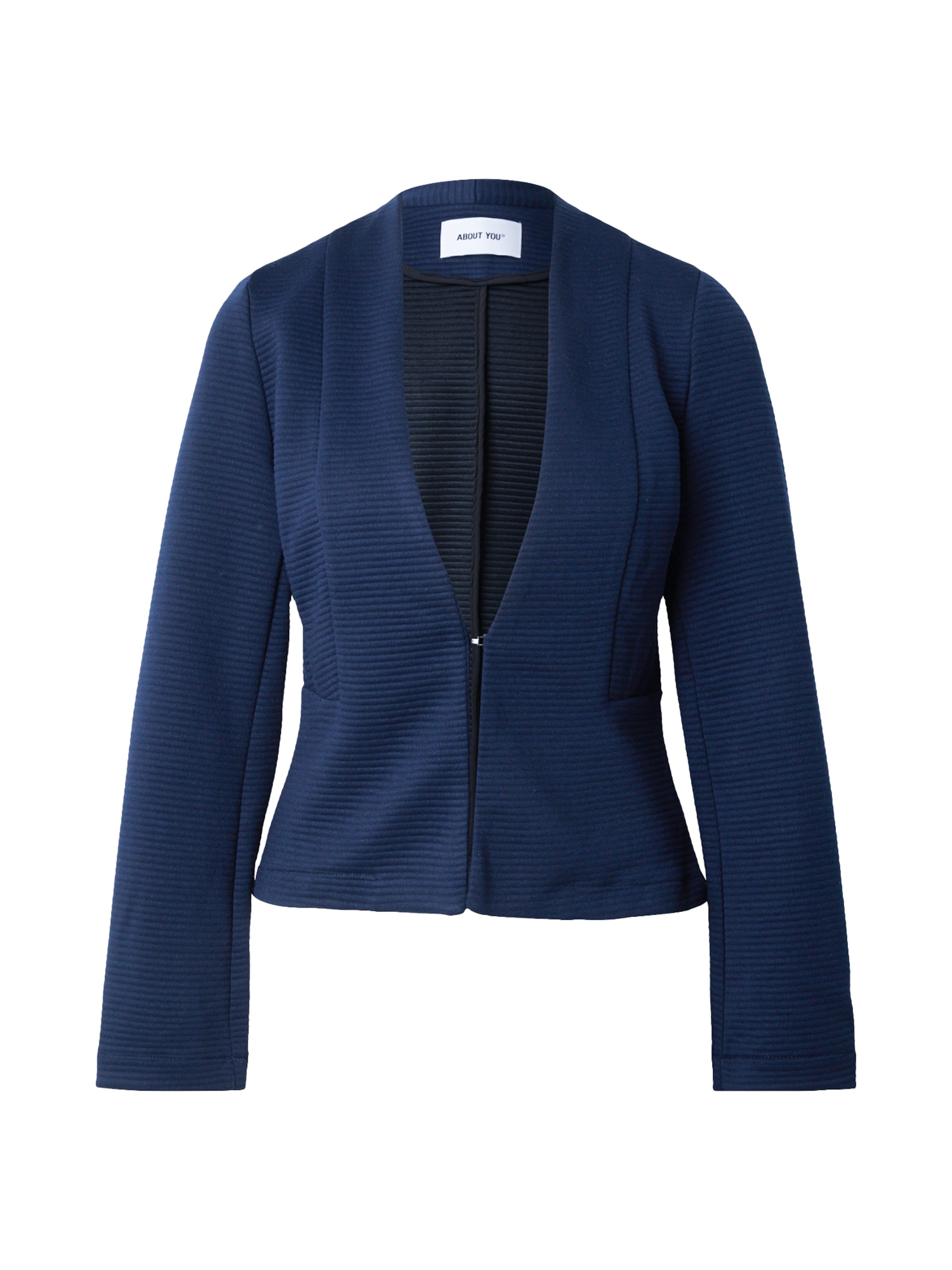 ABOUT YOU Φθινοπωρινό και ανοιξιάτικο μπουφάν &#x27;Renate&#x27; σε μπλε: μπροστά