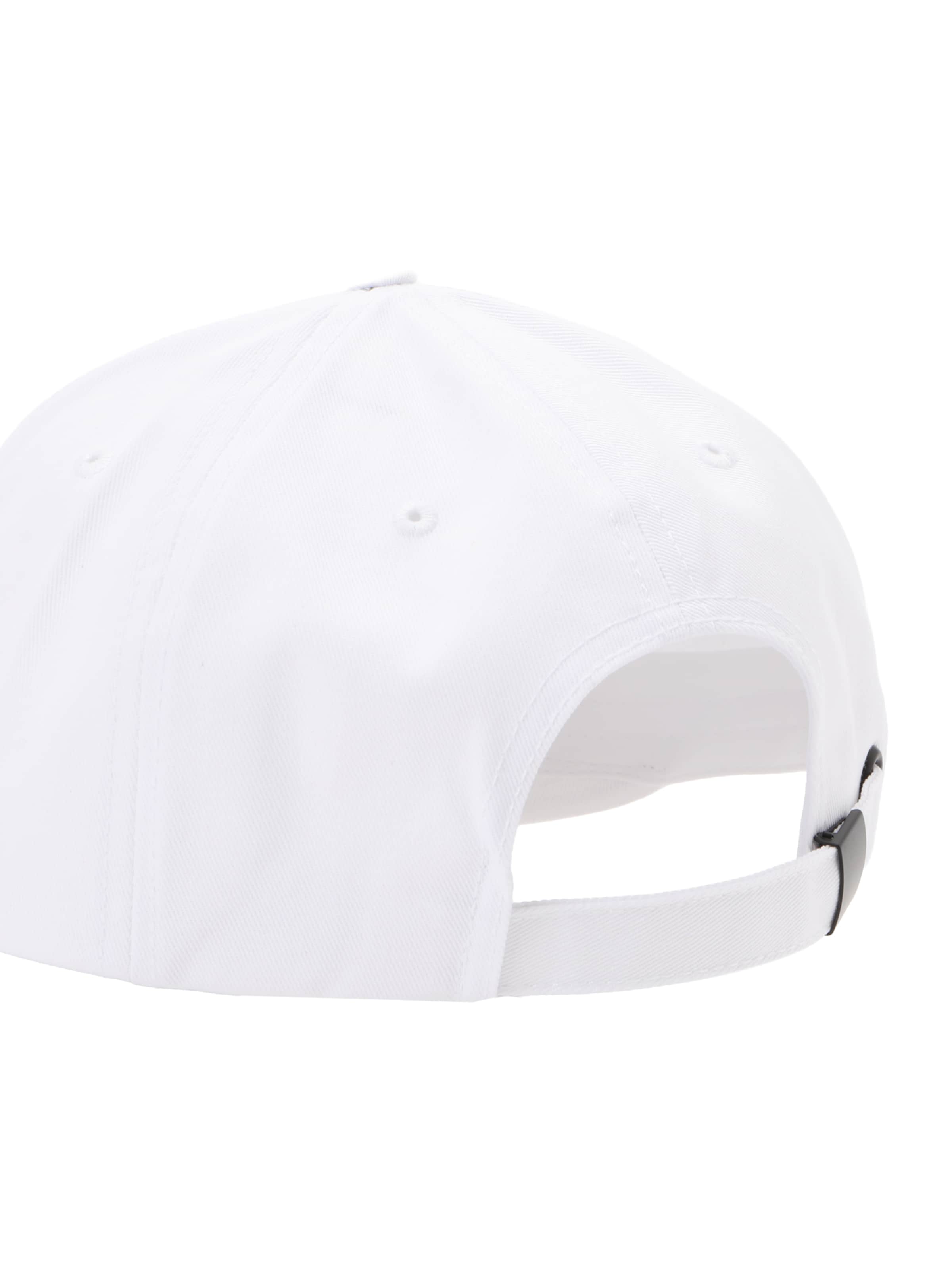 Karl Lagerfeld - Gorra en blanco