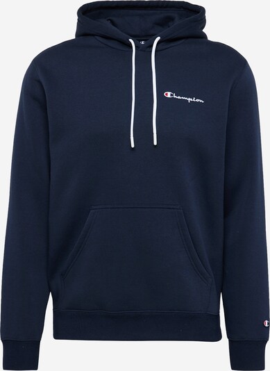 Champion Authentic Athletic Apparel Sweatshirt 'Classic' in blau / rot / weiß, Produktansicht