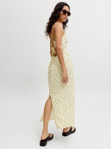 JJXX - Vestido 'JXAnnika' en amarillo