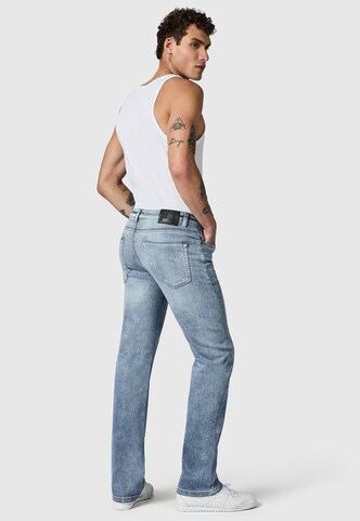 Regular Jean 'Orbis' Peak Time en bleu