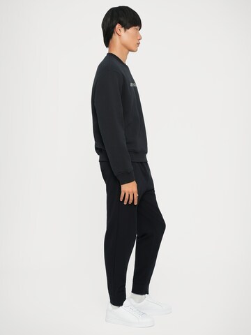 ARMANI EXCHANGE Tapered Trousers in Blue