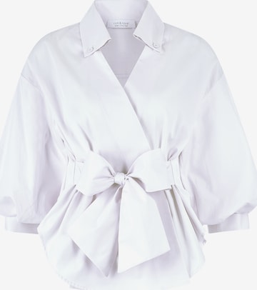 balta Rich & Royal Palaidinė: priekis