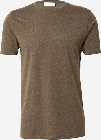 LindberghMajica - zelena boja: prednji dio