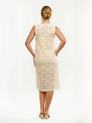 Liberte Essentiel - Vestido ' ANN ' em branco