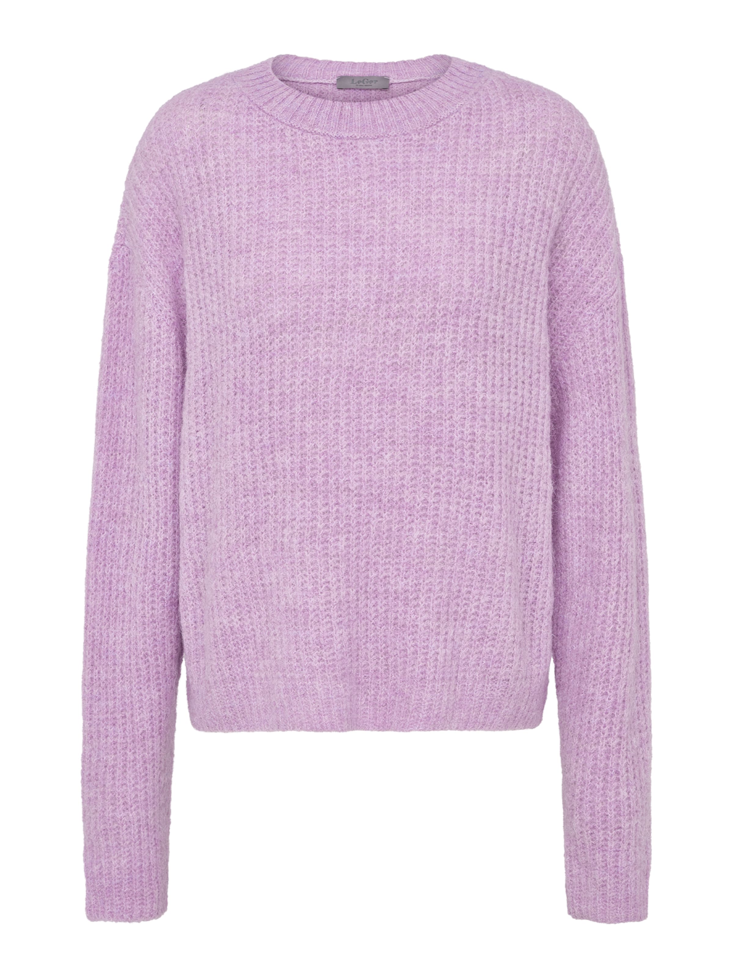 LeGer by Lena Gercke Pullover 'Florina' in pflaume, Produktansicht