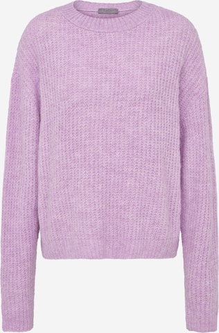 Pull-over 'Florina' LeGer by Lena Gercke en violet : devant