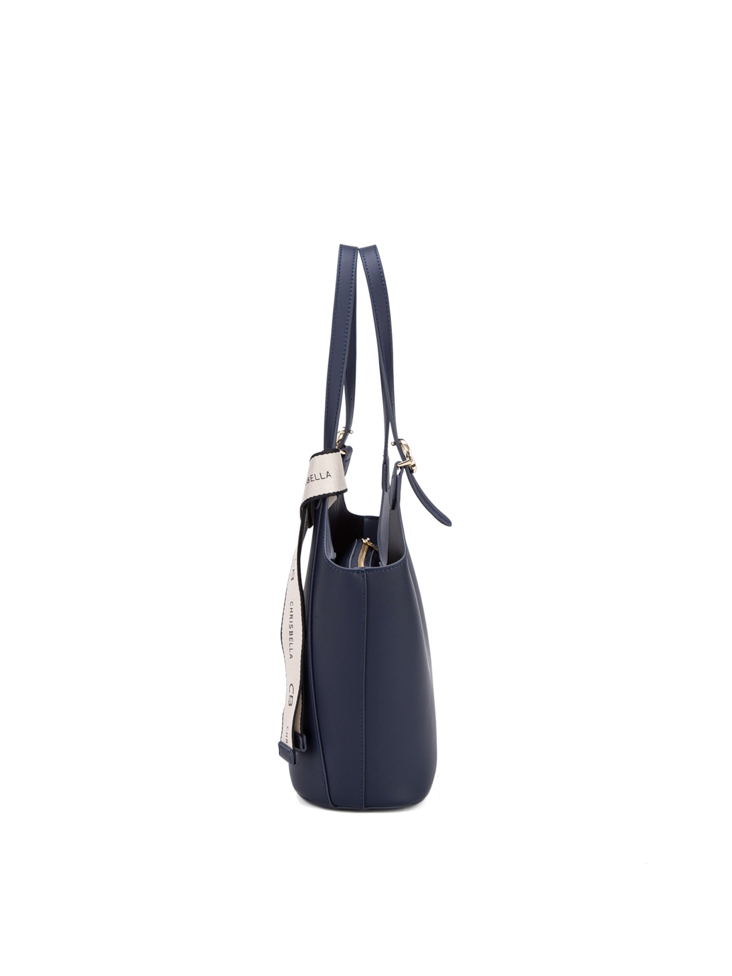 Chrisbella Shoulder Bag in Blue