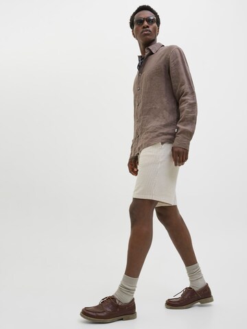 JACK & JONES Loosefit Broek in Grijs