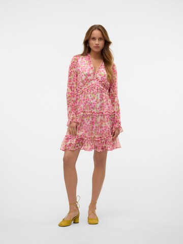 VERO MODA Платье 'VMSMILLA' в Белый