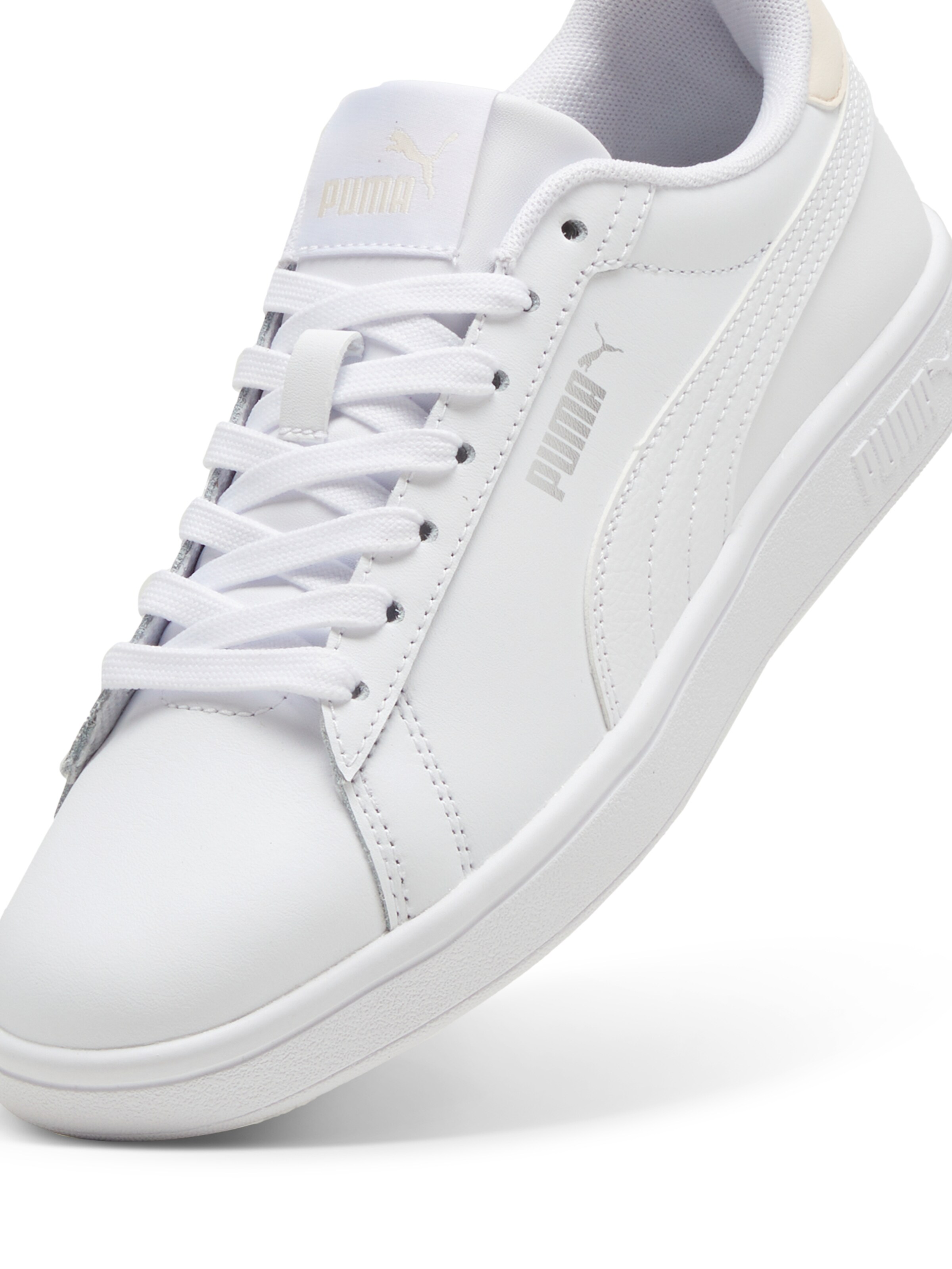 PUMA Sneaker 'Smash 3.0' in Weiß