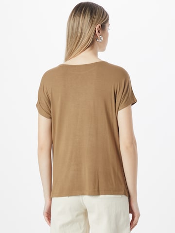 T-shirt s.Oliver en vert