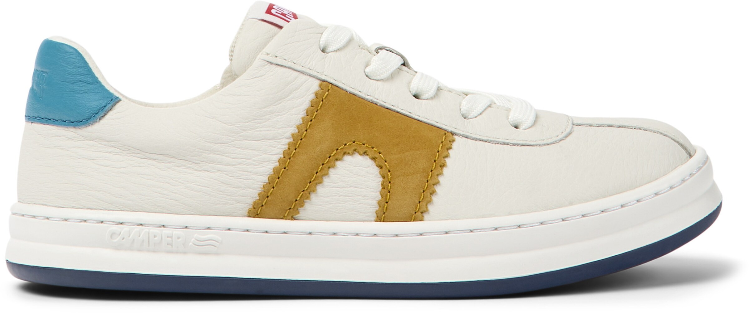 CAMPER Sneakers 'Runner Four Twins' in Wit