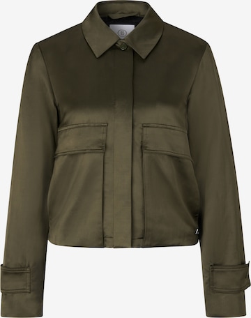 BOGNER - Blusa 'Johanna' en verde: frente