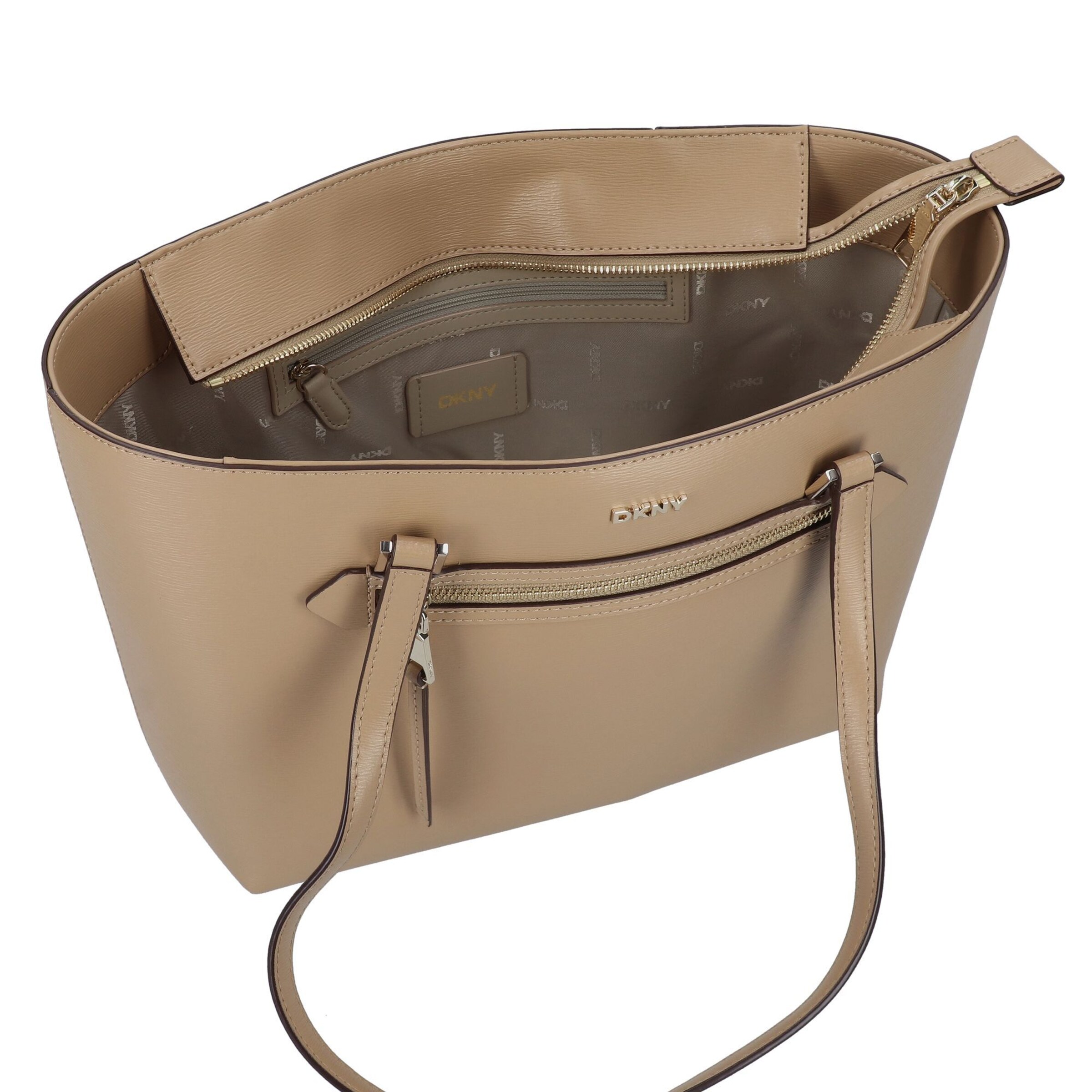 DKNY Shopper 'Bryant' in Brown