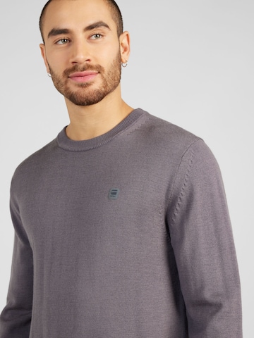 G-Star RAW Pullover in Grau