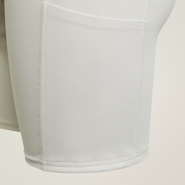 ADIDAS BY STELLA MCCARTNEY Regular Sports skirt in White