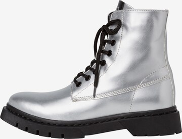 TAMARIS Stiefelette in Silber