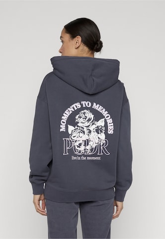 Pegador Sweatshirt 'Marialva' in Blauw