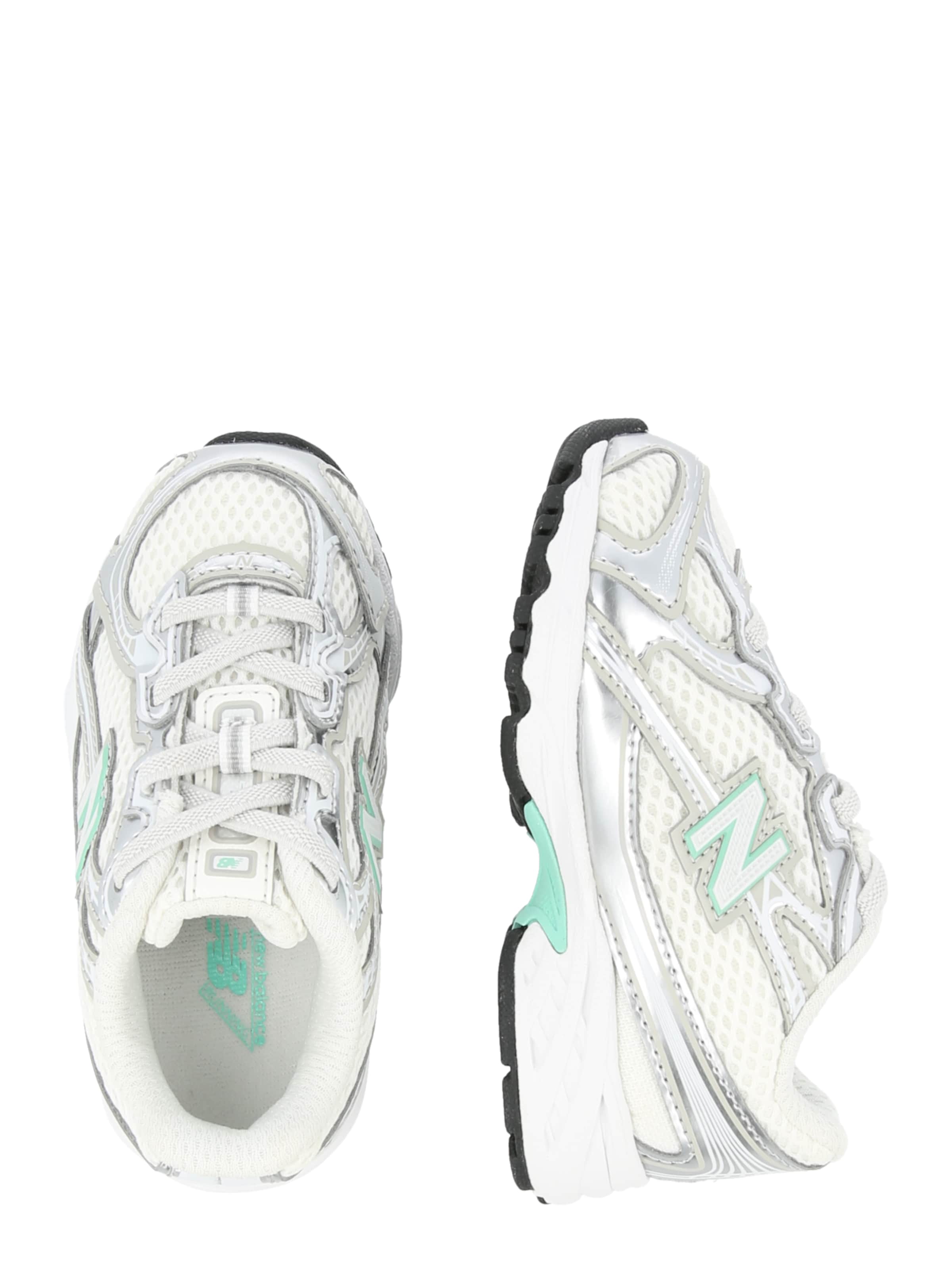 new balance Superge '740 Bungee' | bela barva