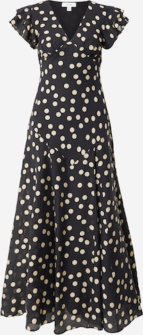 TOPSHOPHaljina 'SAGA' - crna boja: prednji dio