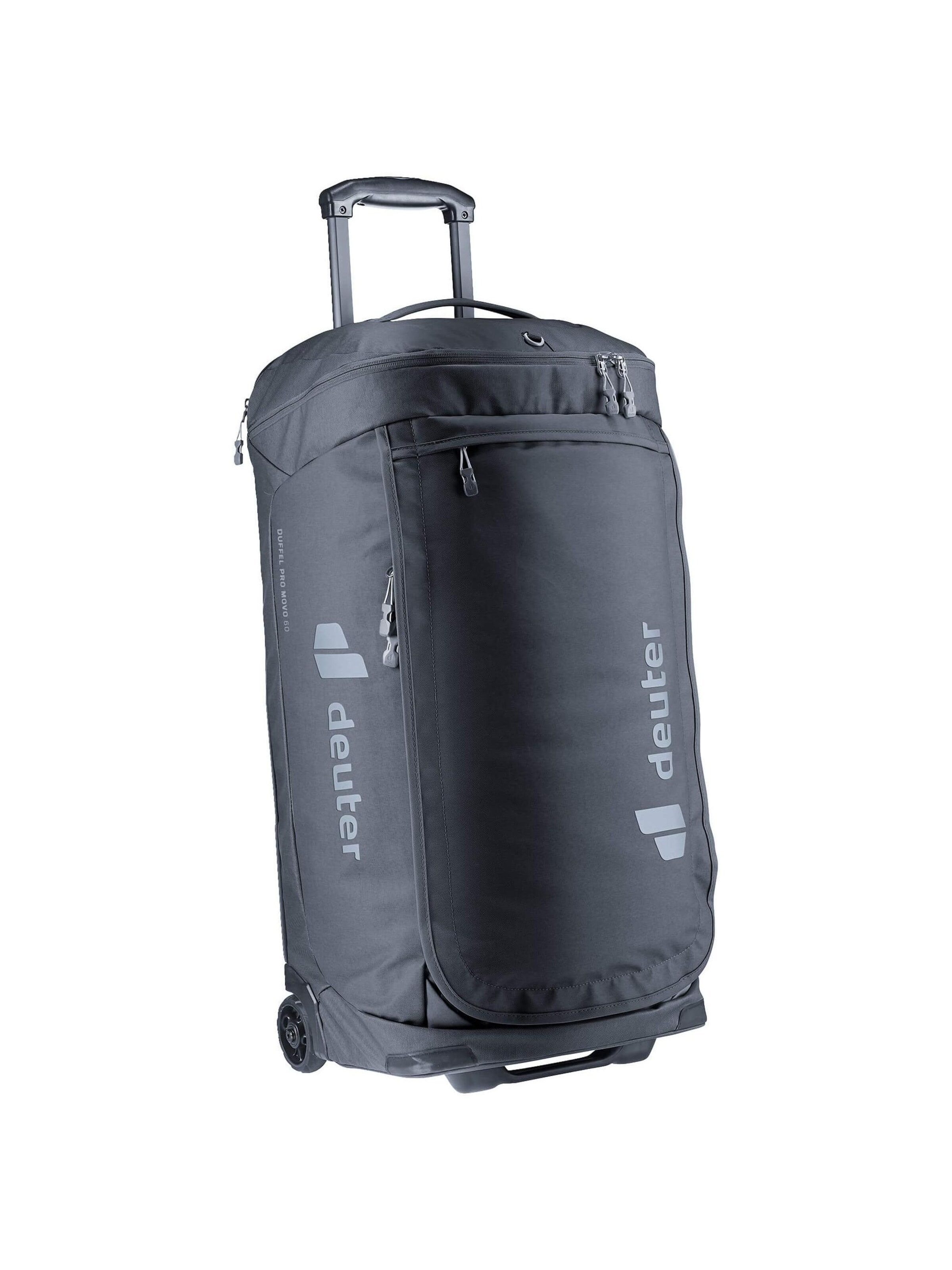 DEUTER Reisetasche 'Pro Movo'‌‌‌‌‌‌‌‌‌‌ in Schwarz