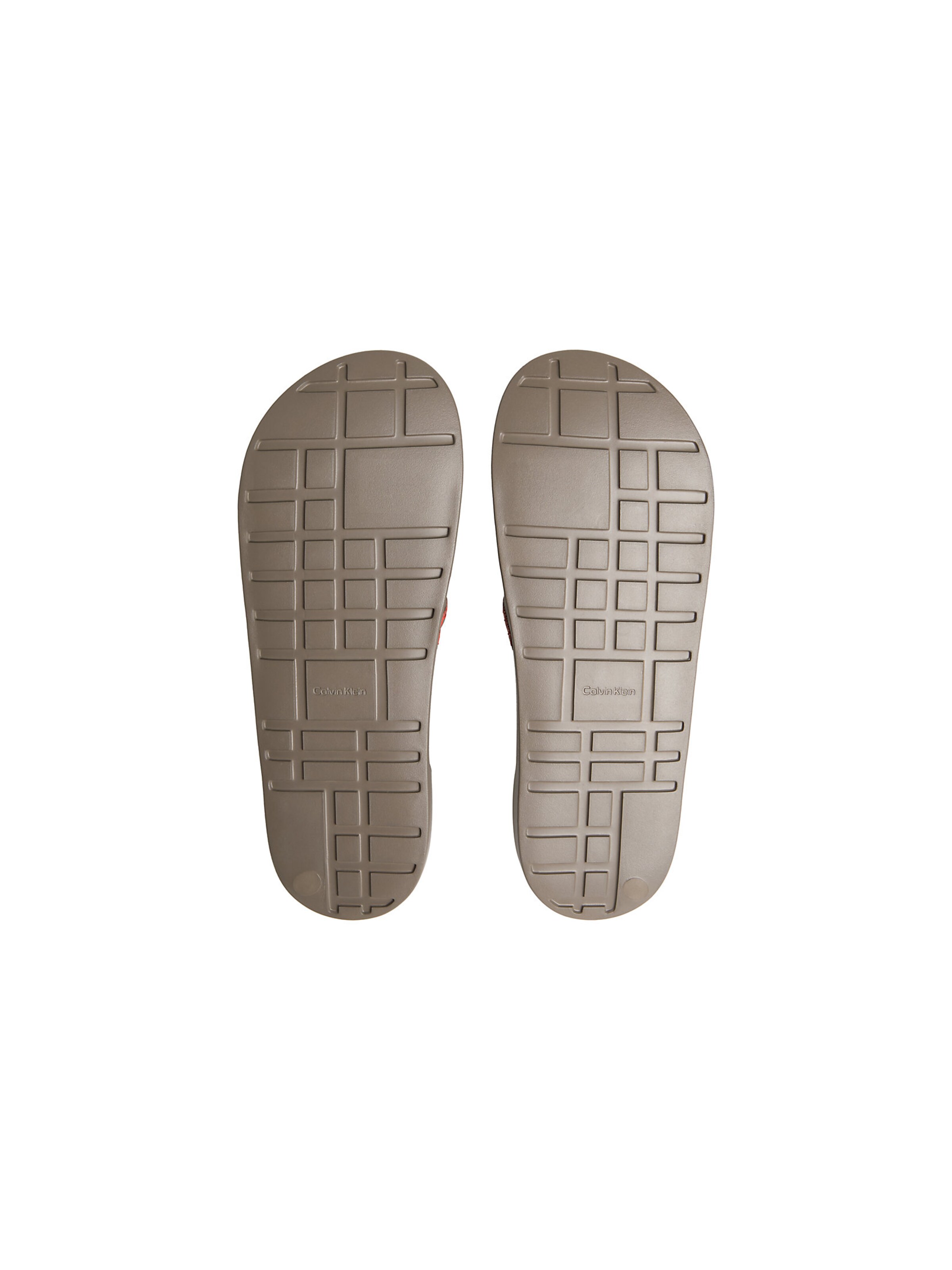 Calvin Klein Mule 'Nemo' in Grey