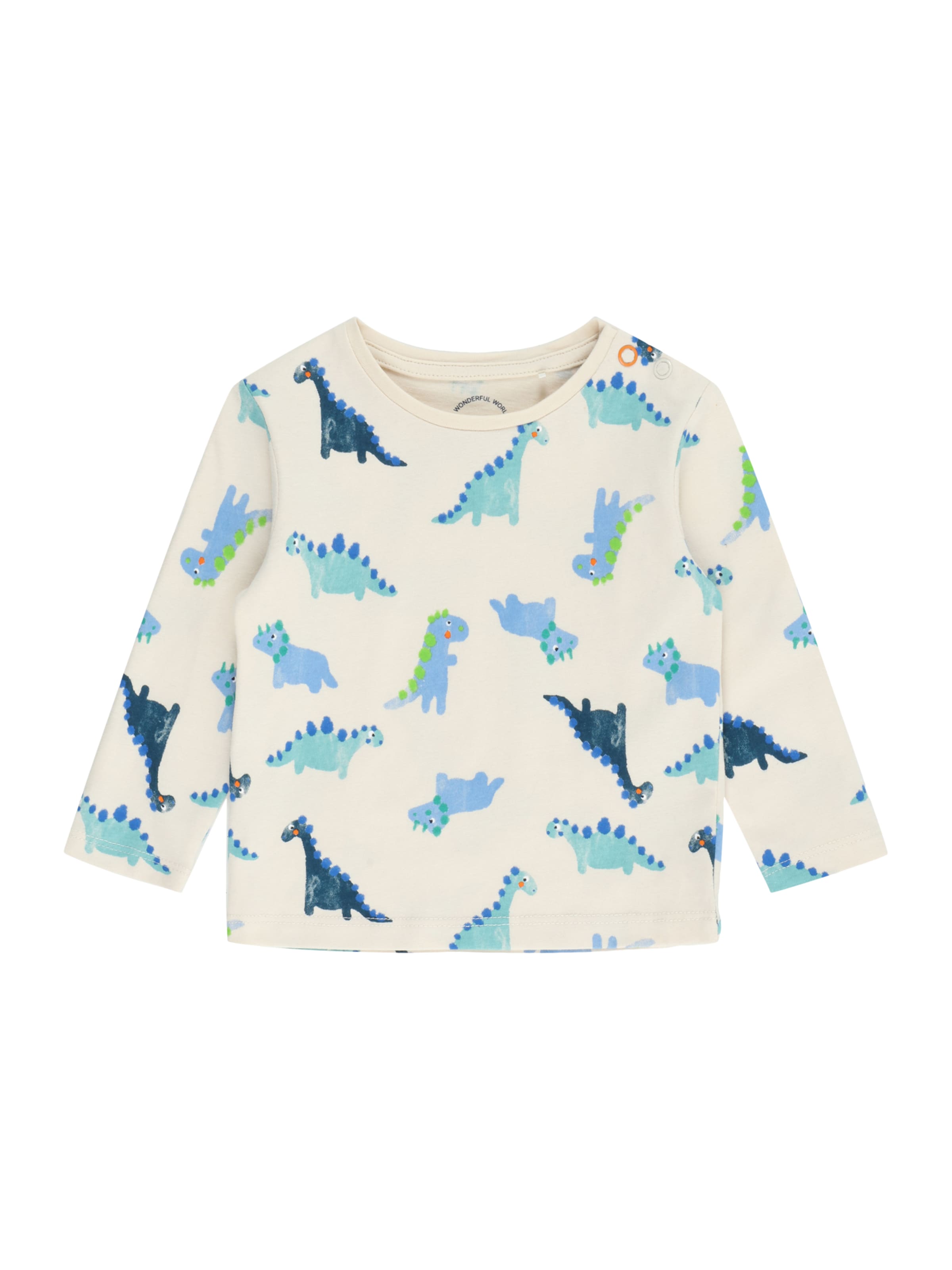 s.Oliver Shirt in Beige: front