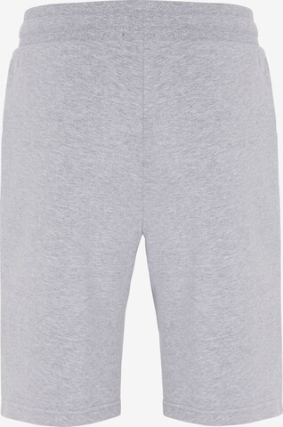 Oklahoma Jeans Regular Pants in Grey