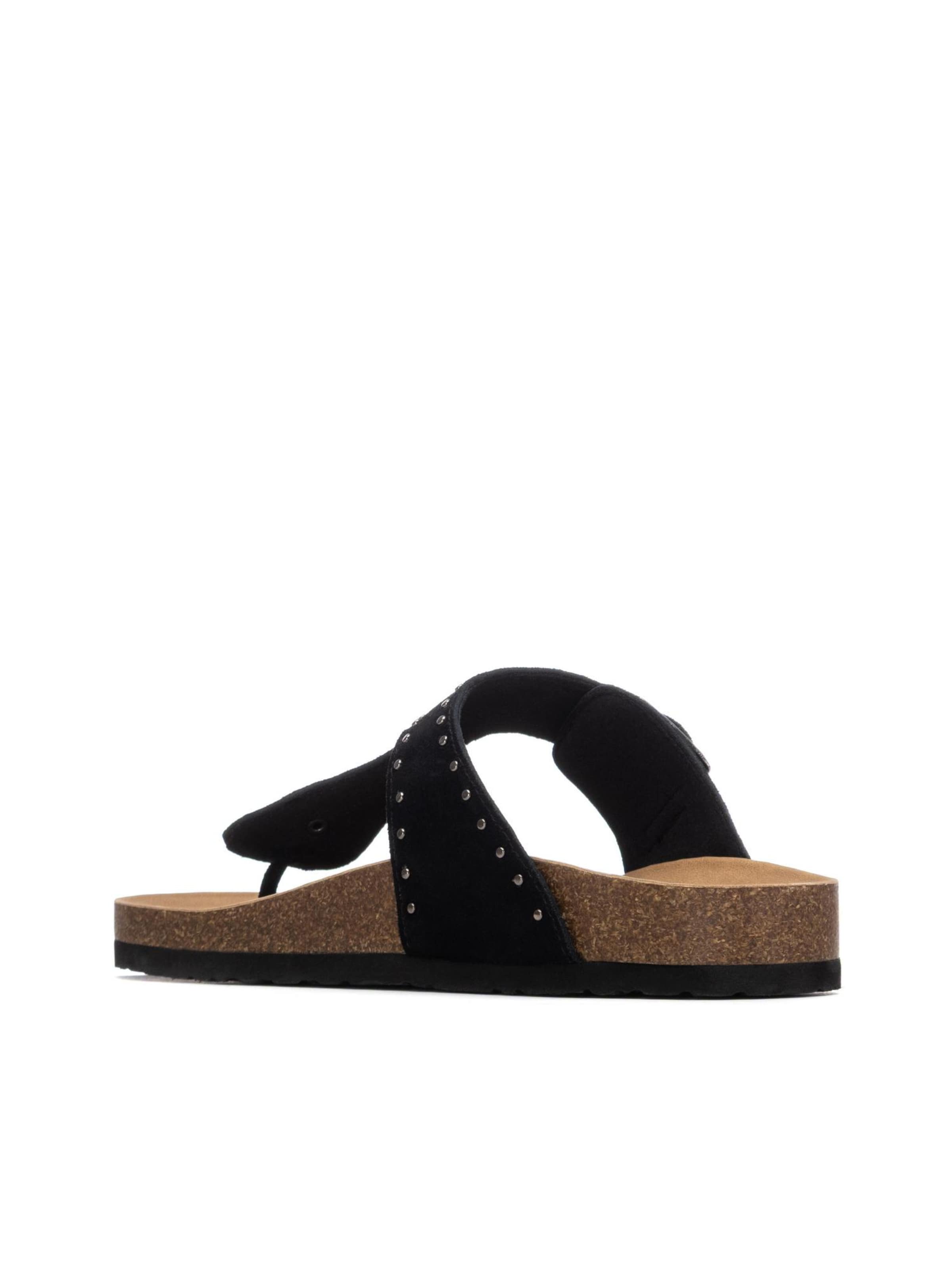 Xti - Sandalias en negro