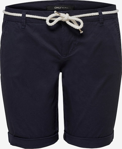 ONLY Chino trousers in Navy, Item view