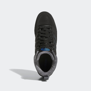 ADIDAS SPORTSWEAR Sneakers hoog 'Rapid Court' in Zwart