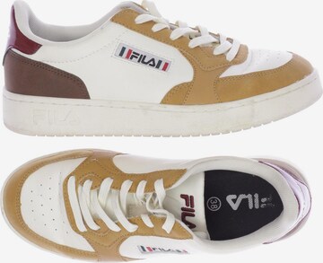 FILA Sneaker 38 in Braun: predná strana