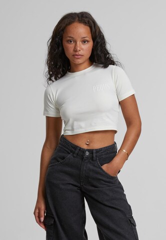 Pequs Shirt in White