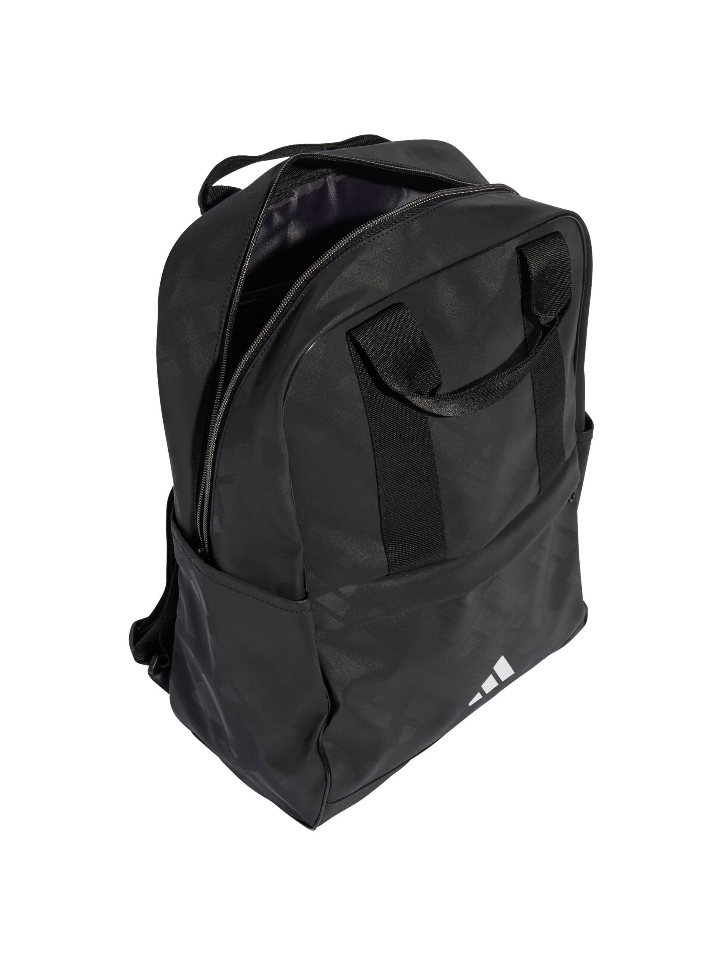 ADIDAS ORIGINALS Backpack 'Monogram' in Black