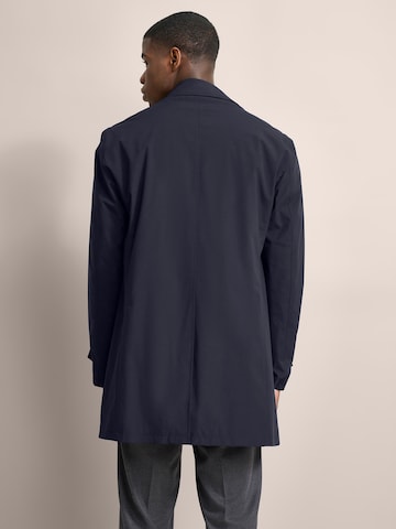 bugatti Демисезонное пальто в Синий