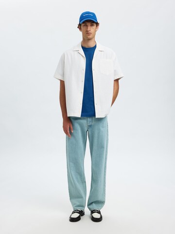 SELECTED Shirt in Blue